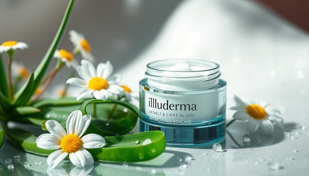 Illuderma benefits for skin care